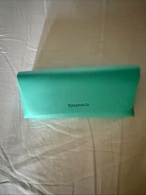 Tiffany & Co. Signature Tiffany Blue Eyewear Case